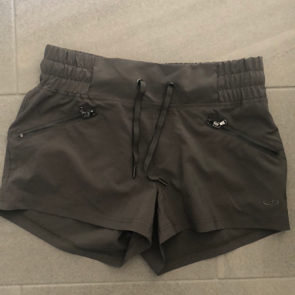 athletic shorts